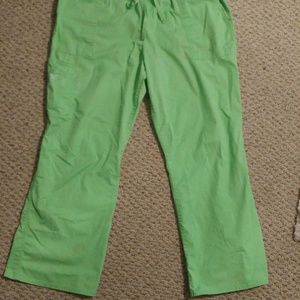 Uniform Advantage butter-soft drawstring scrub pan